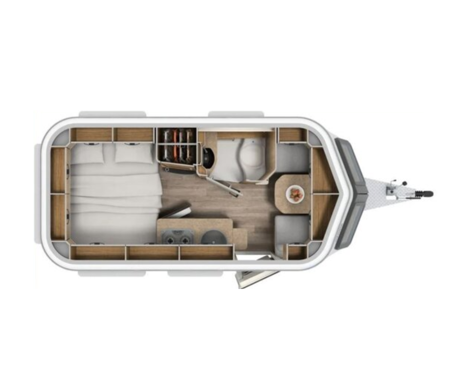 Eriba Touring Triton 430 GT