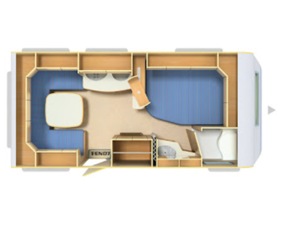 Fendt Bianco 470 TFB