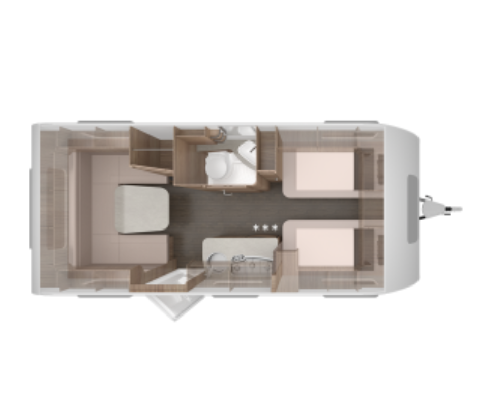 Knaus  Sport 500 EU Silver Selection