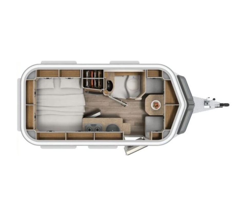 Eriba Touring Triton 430 GT 60 Edition