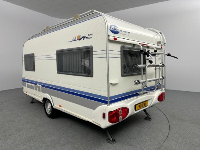 Hobby De Luxe Easy 440 SF