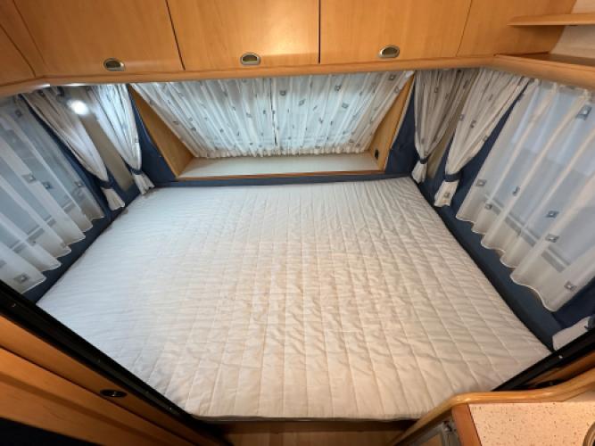 Hobby De Luxe Easy 440 SF