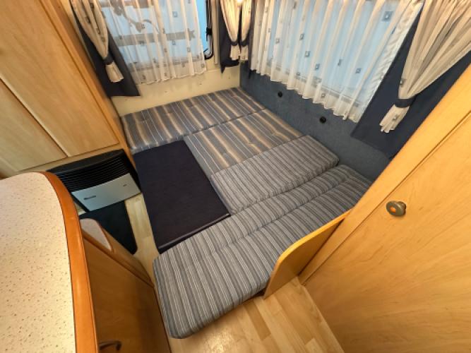 Hobby De Luxe Easy 440 SF