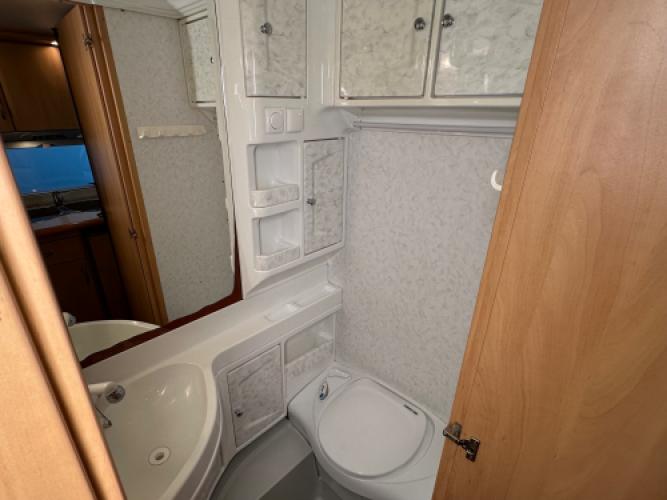 Hobby De Luxe Easy 440 SF