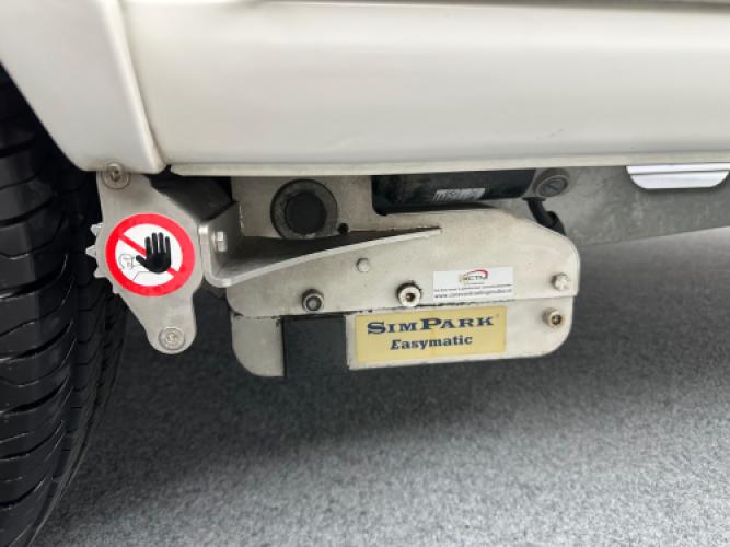 Hobby De Luxe Easy 440 SF