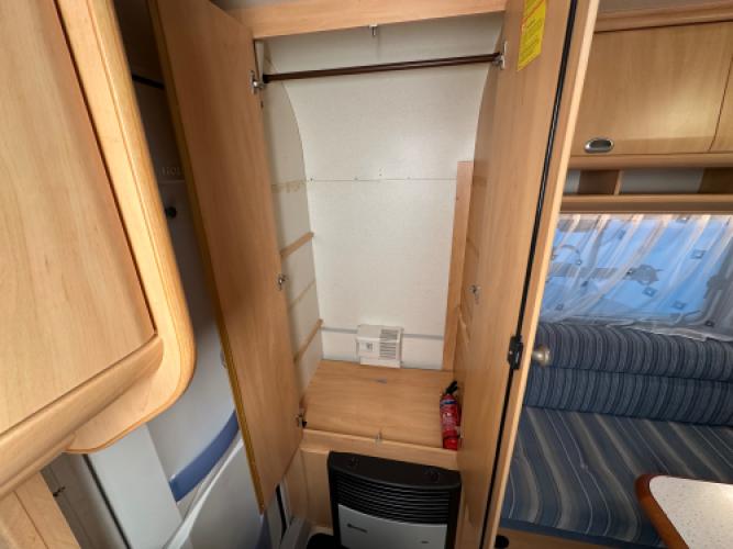 Hobby De Luxe Easy 440 SF