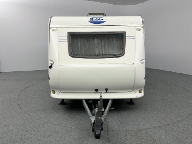 Hobby De Luxe Easy 440 SF