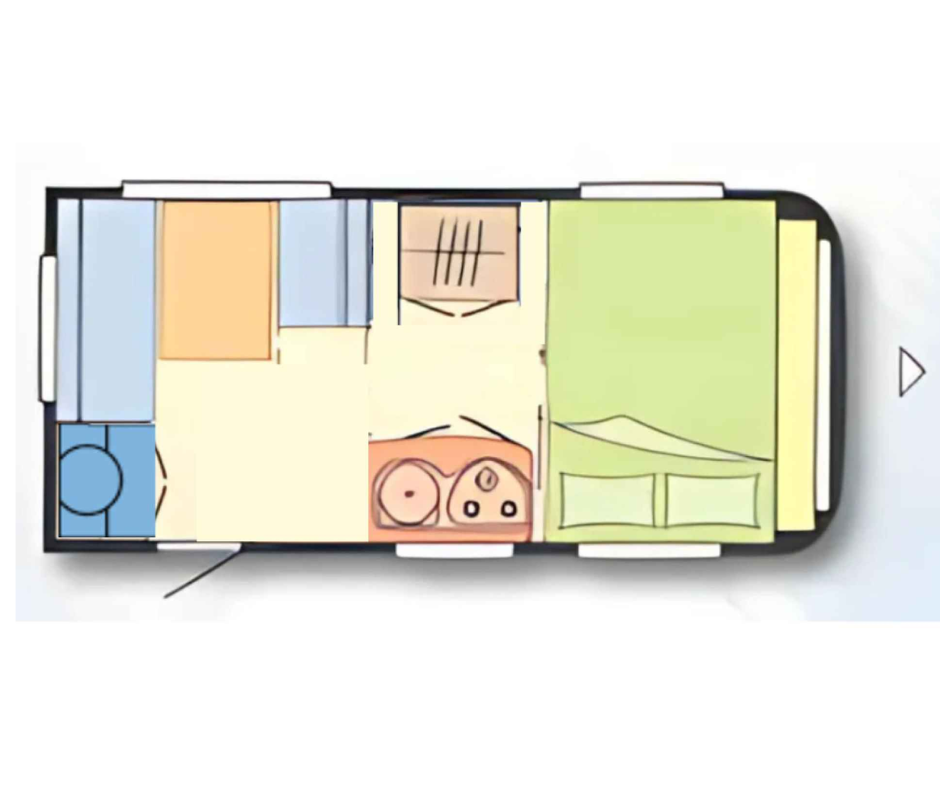 Hobby Excellent 400 SF