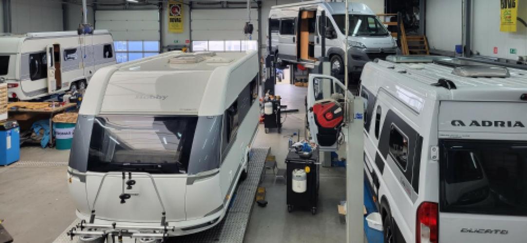 Stagiaires allround technicus voertuigen en mobiele werktuigen