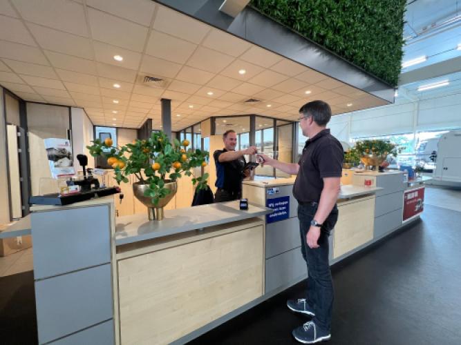 Stagiaires adviseur mobiliteitsbranche