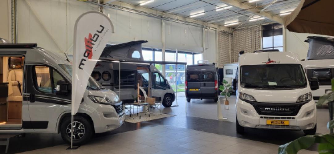 Stagiaires commercieel