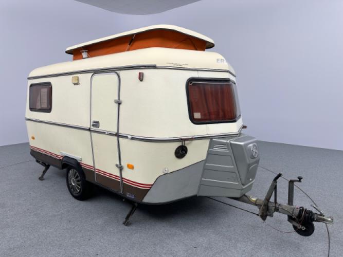 Eriba Touring Triton 410 BS