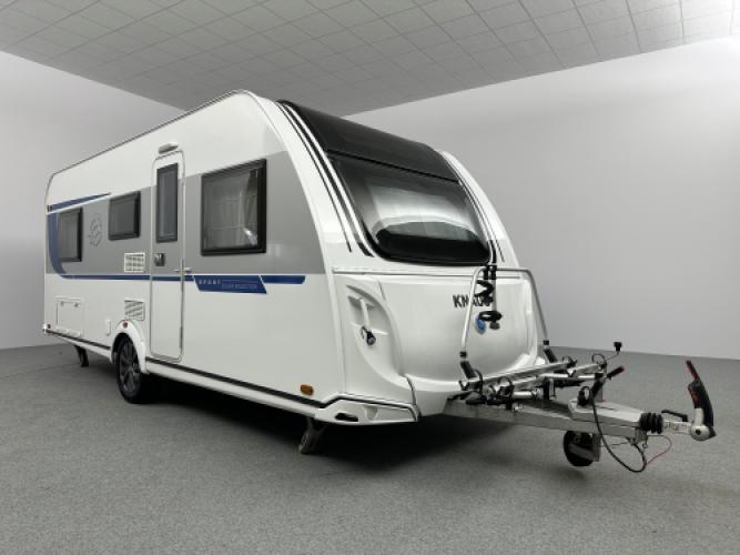 Knaus Sport 540 UE Silver Selection