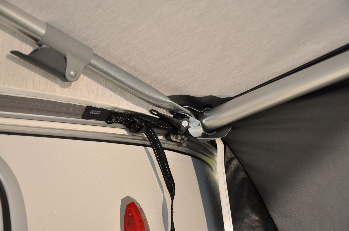 Unico Bologna Voortent + petluifel - Eriba Touring