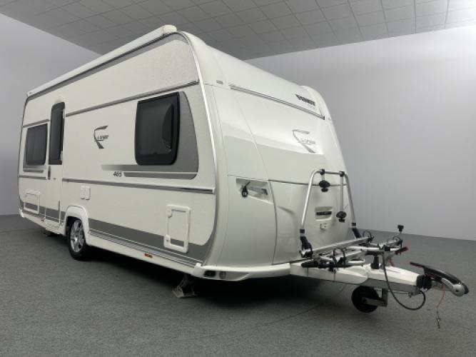 Fendt Saphir 465 SFB