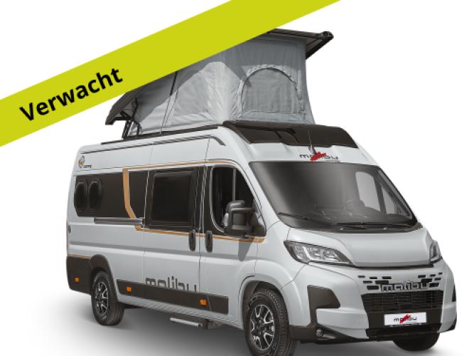 Malibu Van Diversity 640 LE K Charming Coupé