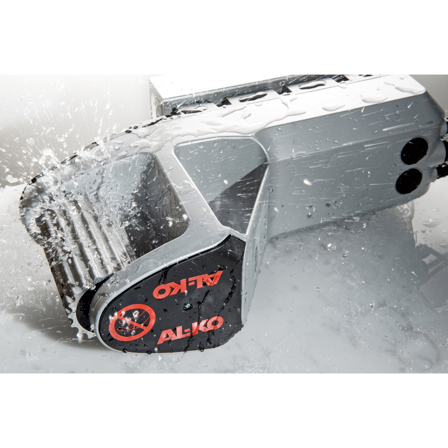 AL-KO Mammut mover, Voor M chassis en specifiek Eriba Feeling. ivm bodemvrijheid.