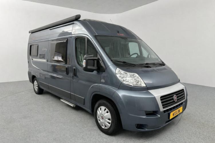 LMC Liberty 600 Tourer