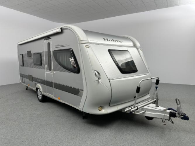 Hobby La Vita Veneto 545 KMF