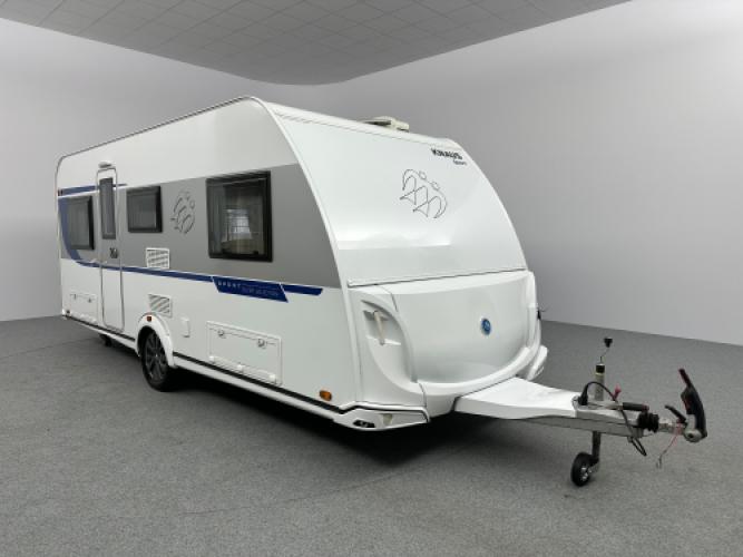 Knaus Sport 500 EU Silver Selection