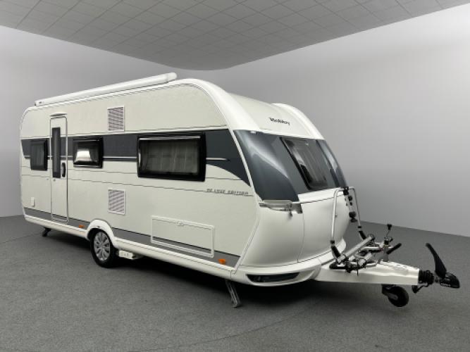 Hobby De Luxe Edition 495 UL