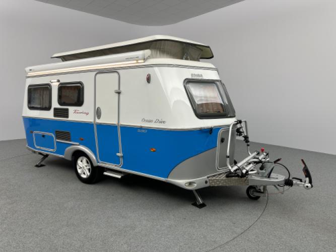 Eriba Touring Troll 530 Ocean Drive