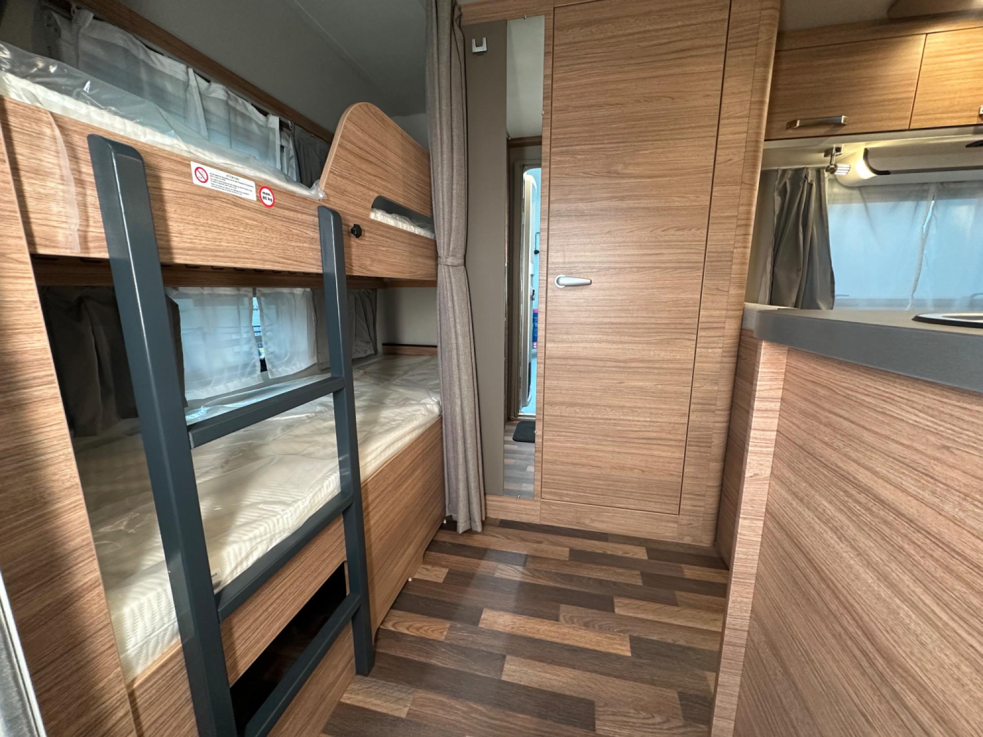 Weinsberg CaraOne Edition [HOT] 480 QDK IC-Line