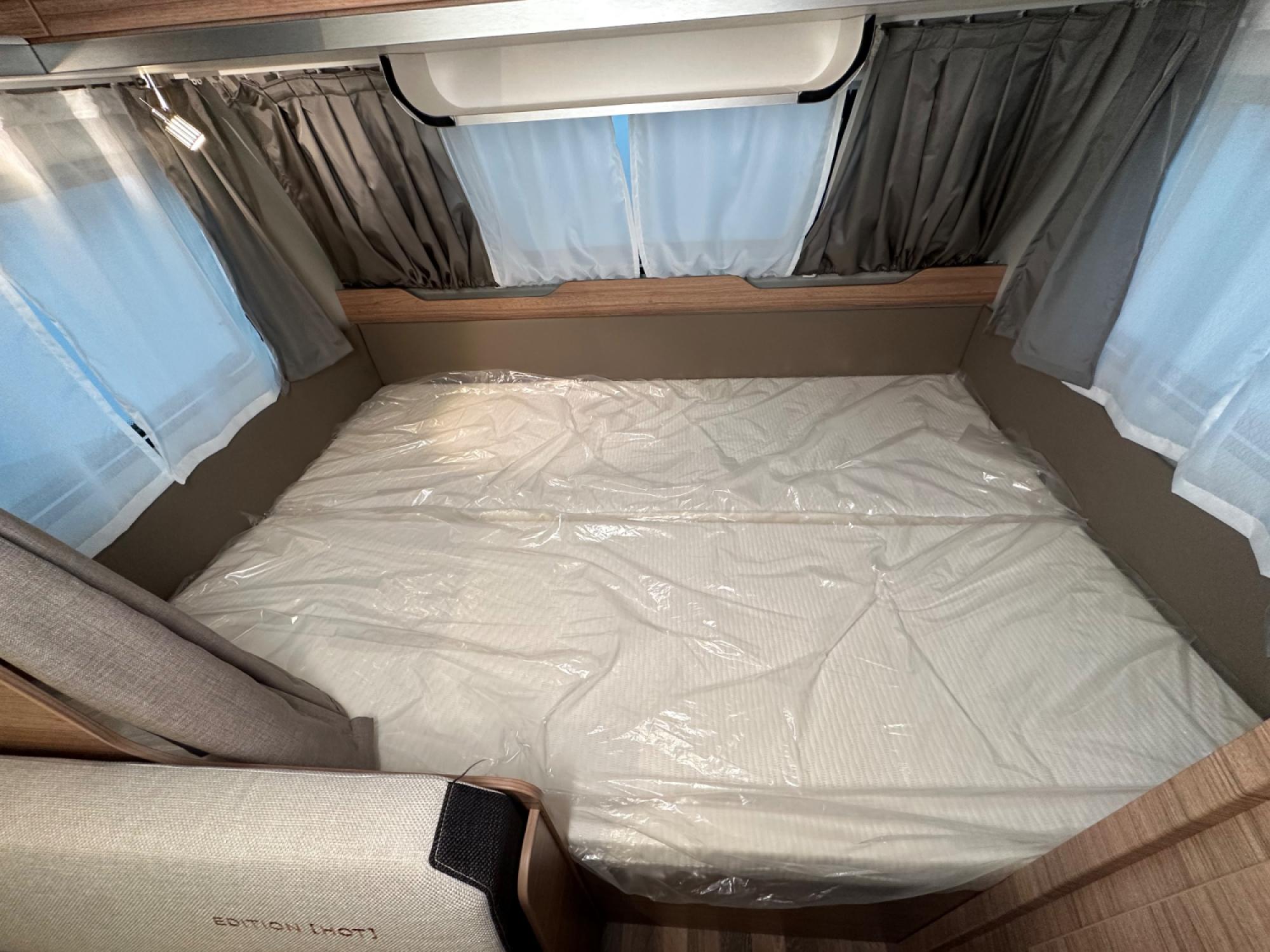 Weinsberg CaraOne Edition [HOT] 480 QDK IC-Line