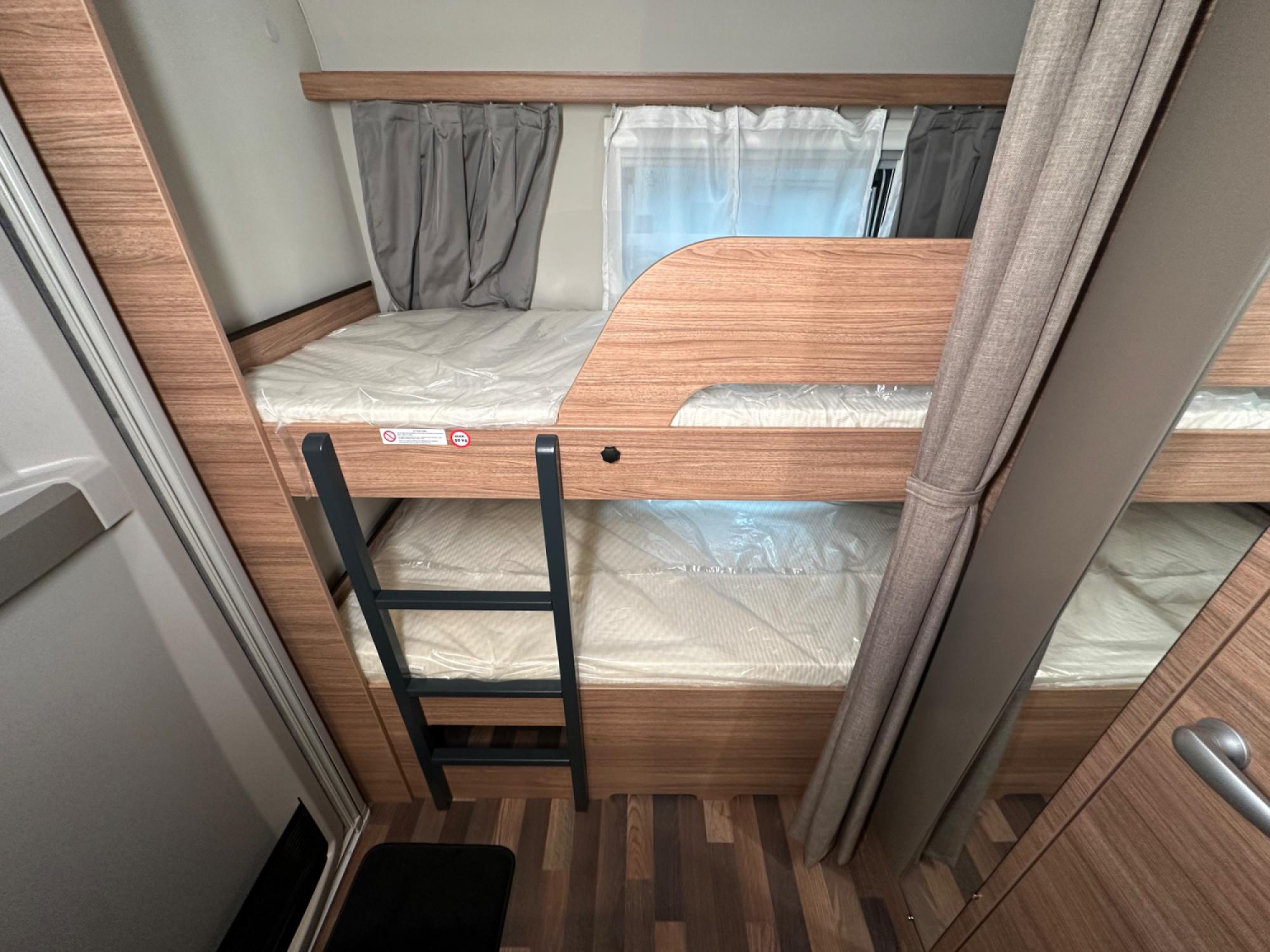 Weinsberg CaraOne Edition [HOT] 480 QDK IC-Line