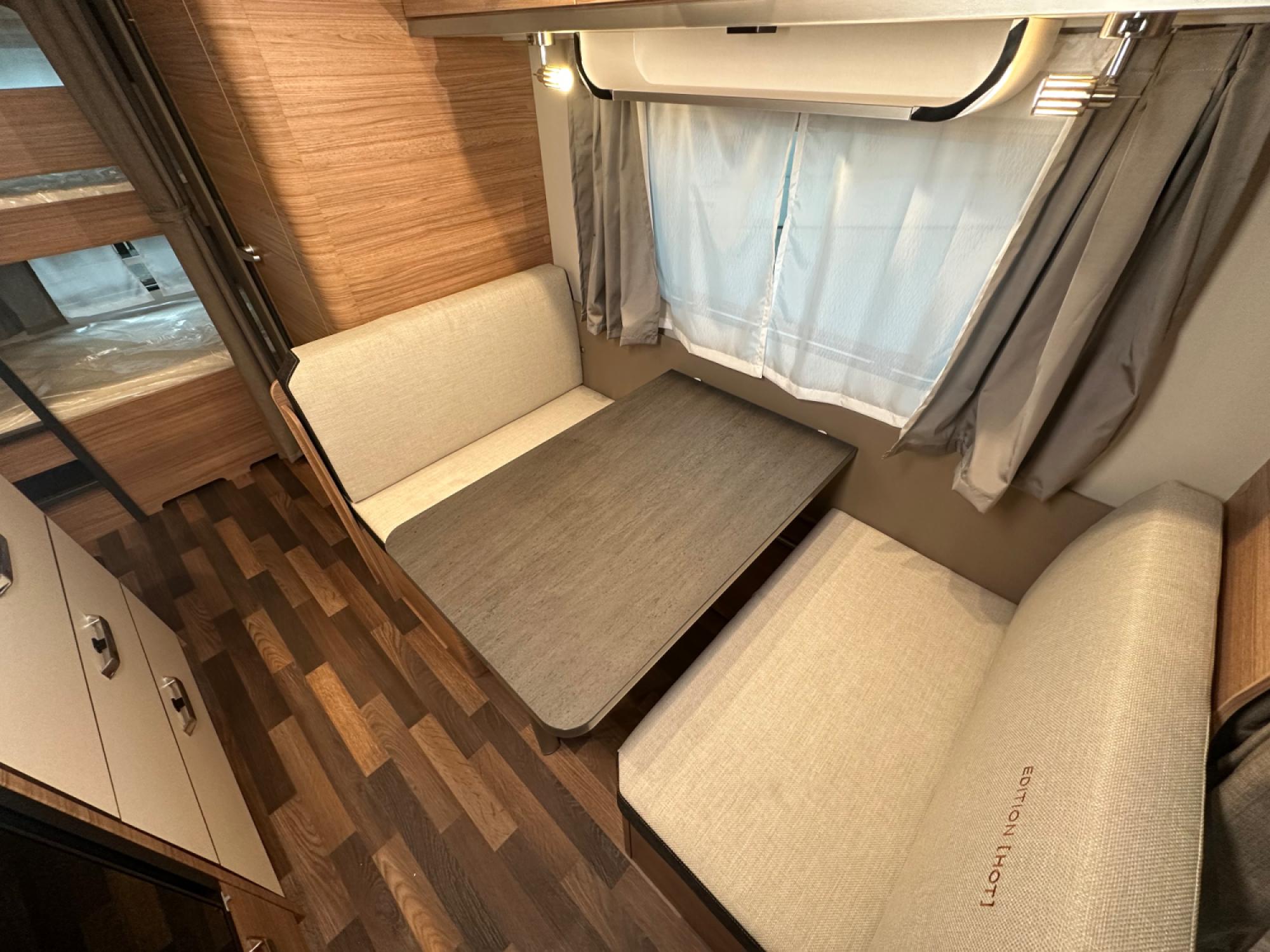 Weinsberg CaraOne Edition [HOT] 480 QDK IC-Line