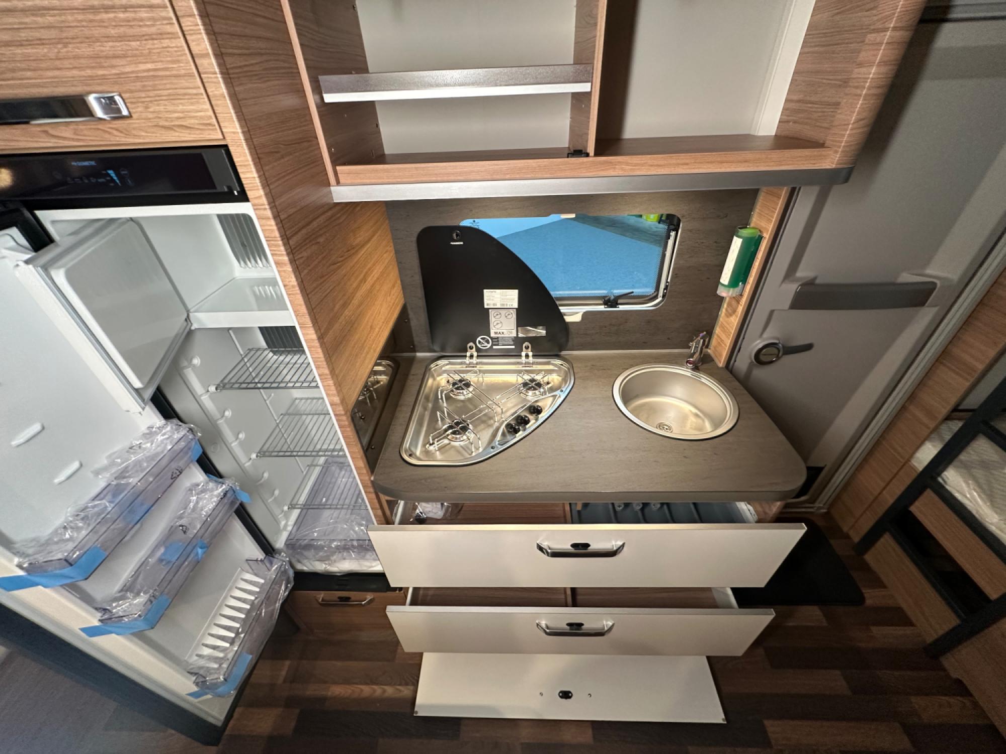 Weinsberg CaraOne Edition [HOT] 480 QDK IC-Line