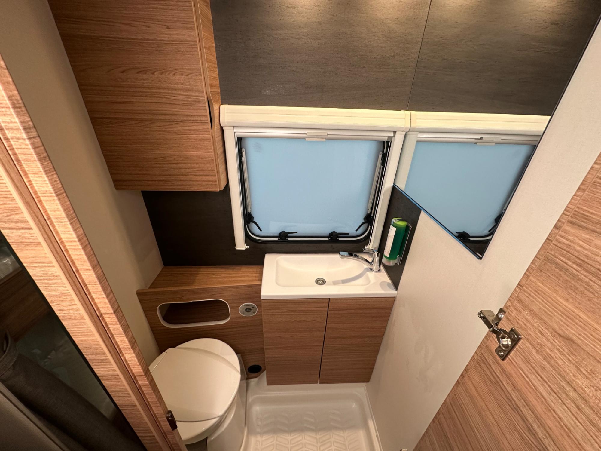 Weinsberg CaraOne Edition [HOT] 480 QDK IC-Line