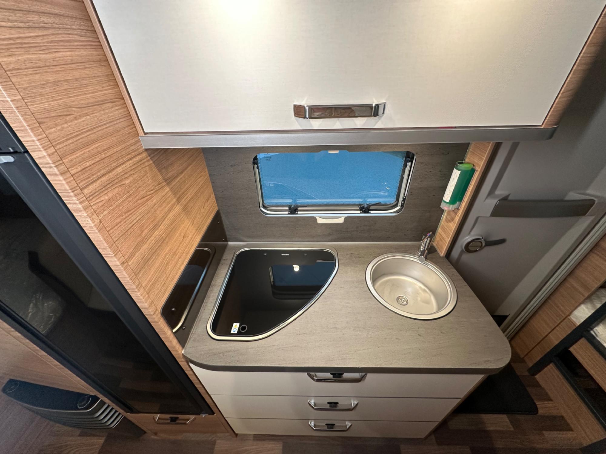 Weinsberg CaraOne Edition [HOT] 480 QDK IC-Line