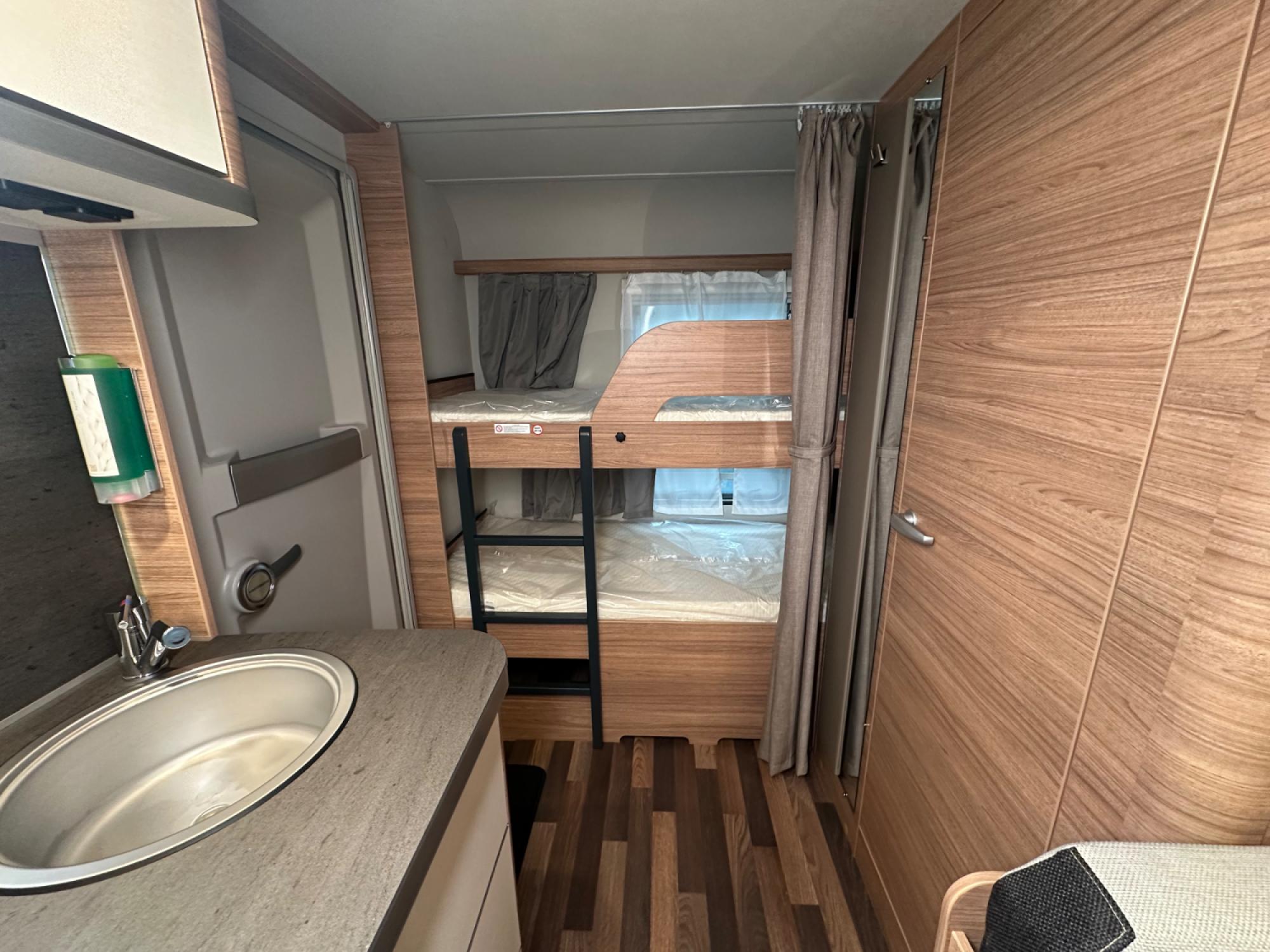 Weinsberg CaraOne Edition [HOT] 480 QDK IC-Line