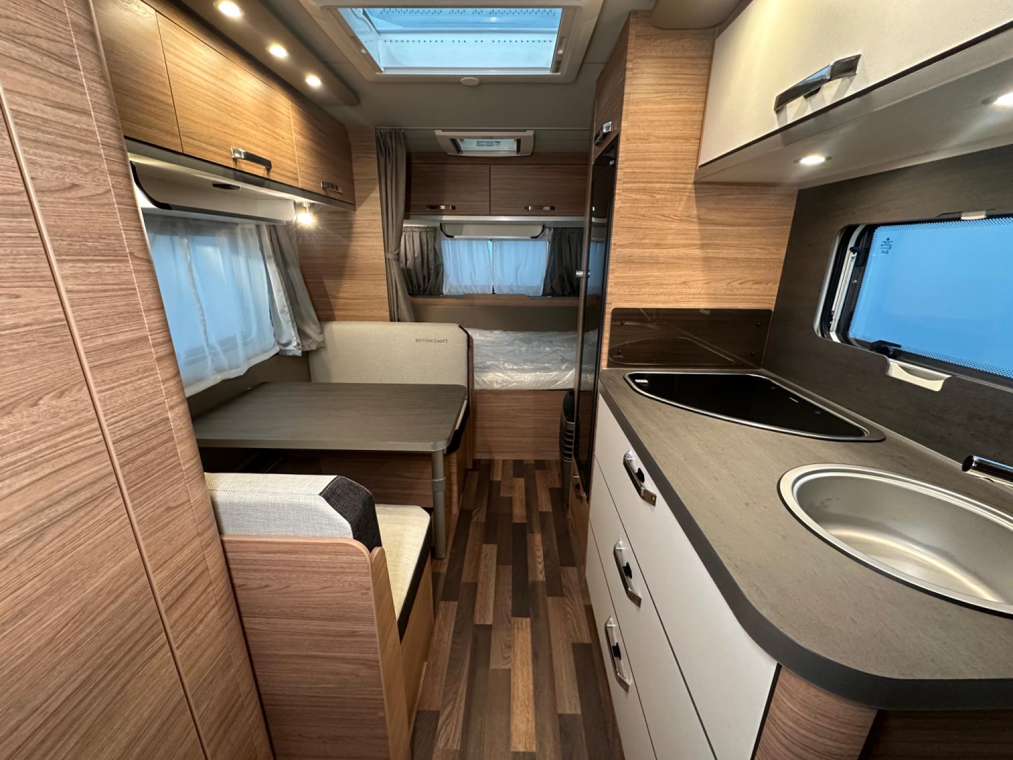 Weinsberg CaraOne Edition [HOT] 480 QDK IC-Line