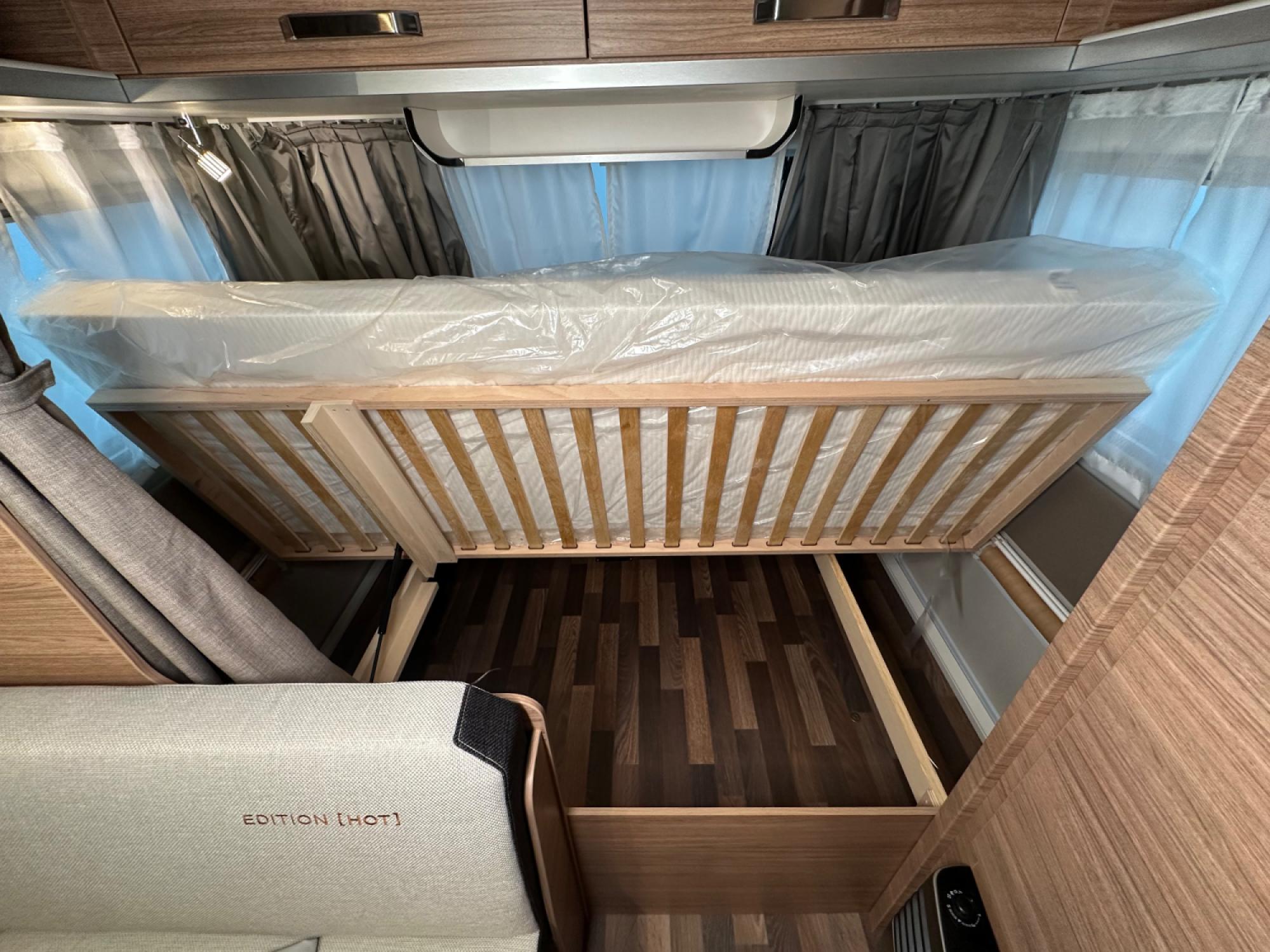 Weinsberg CaraOne Edition [HOT] 480 QDK IC-Line