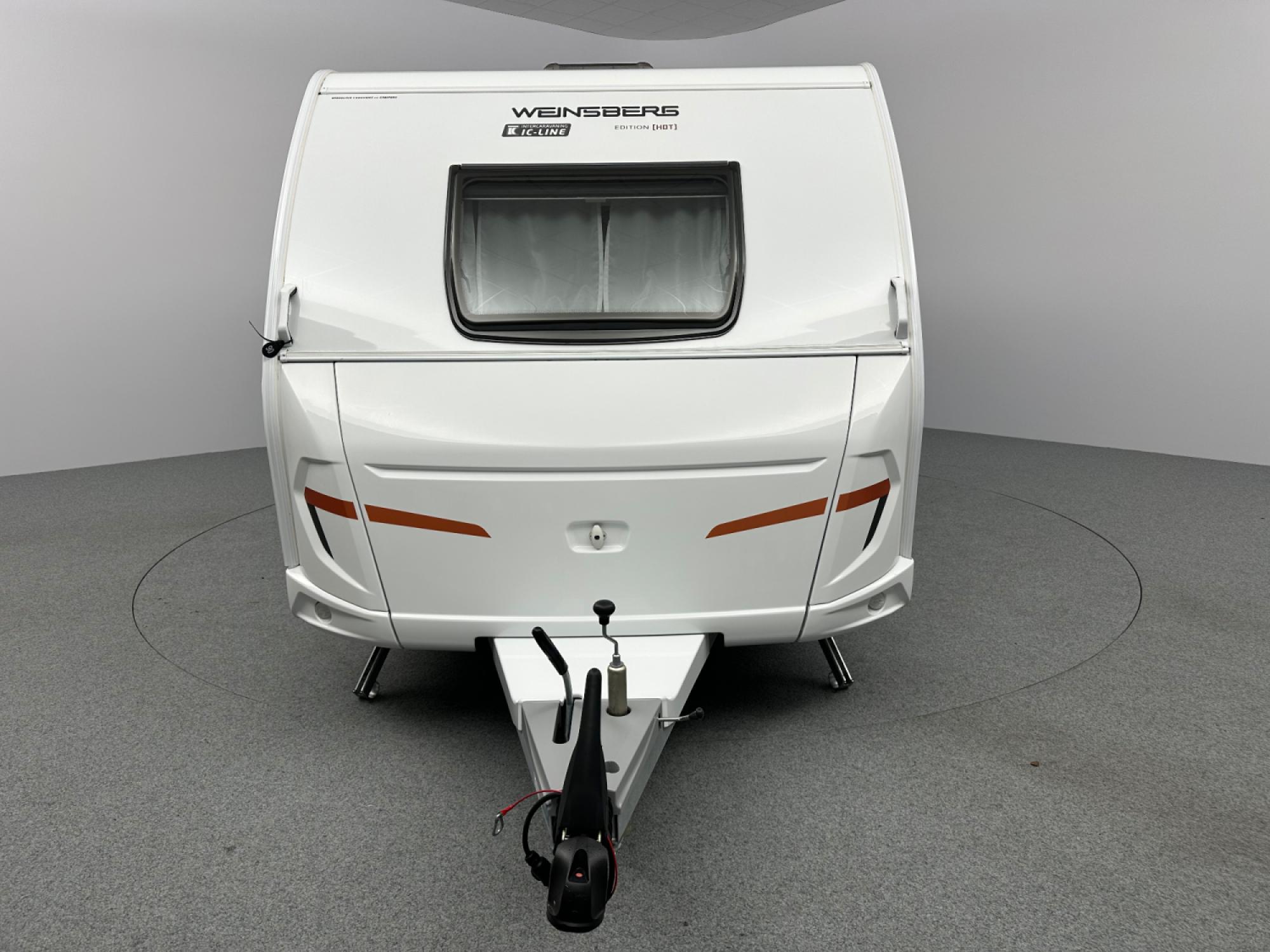 Weinsberg CaraOne Edition [HOT] 480 QDK IC-Line