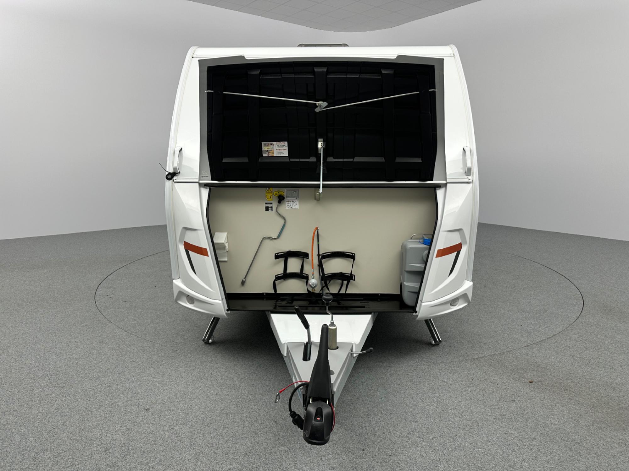 Weinsberg CaraOne Edition [HOT] 480 QDK IC-Line