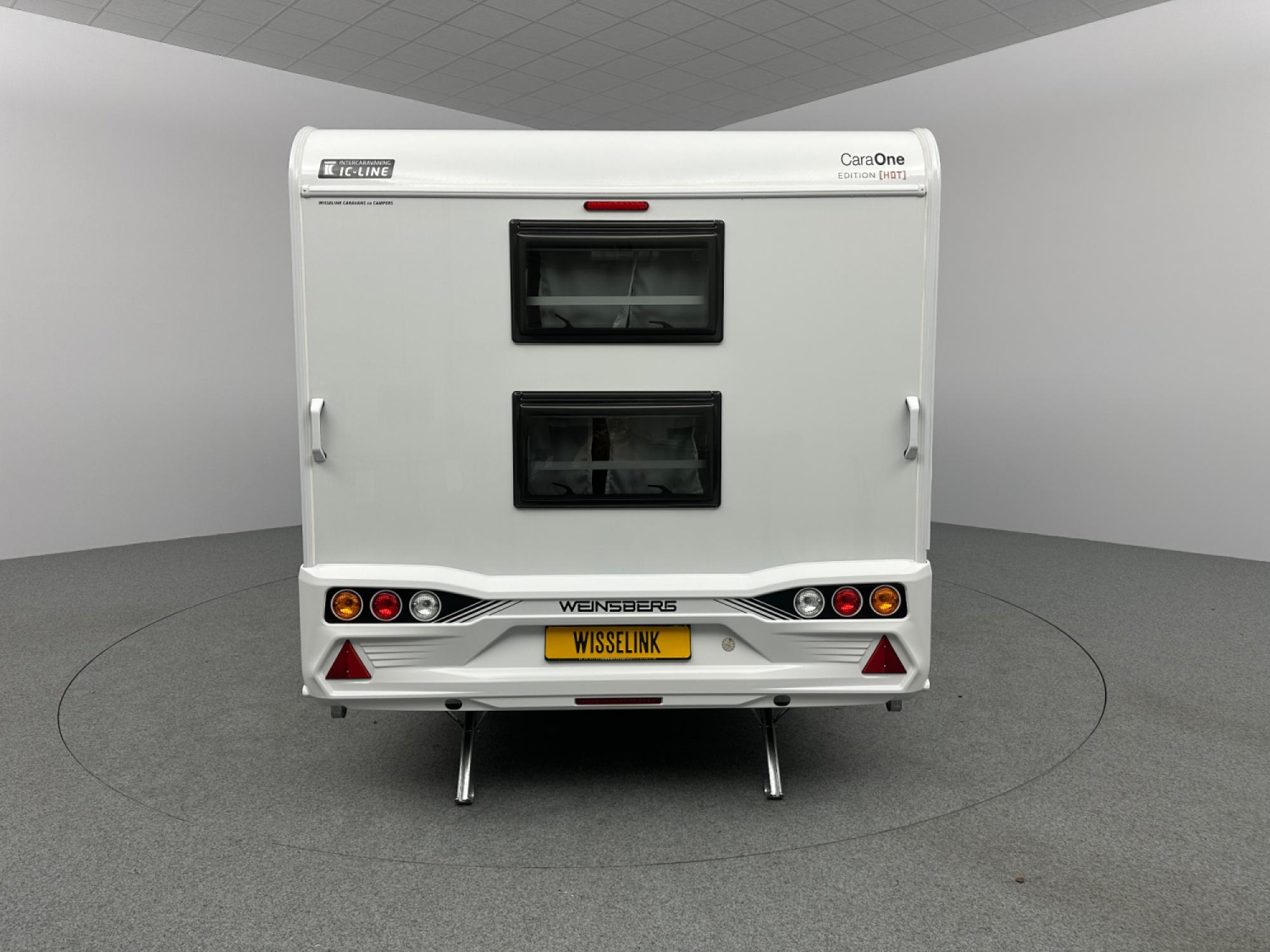 Weinsberg CaraOne Edition [HOT] 480 QDK IC-Line