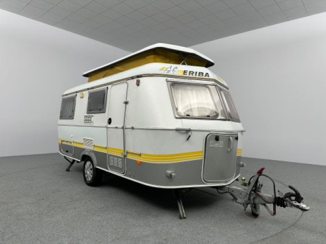 Eriba Touring Troll 540