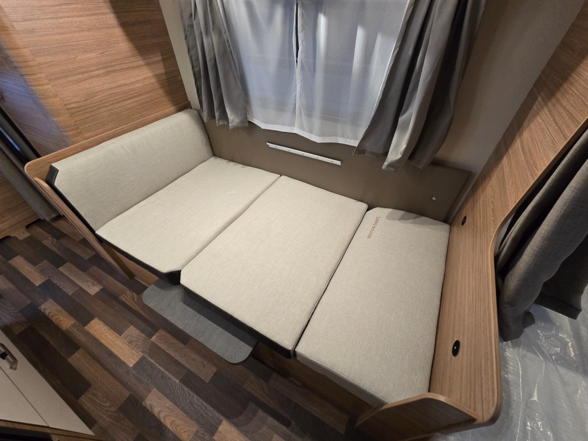 Weinsberg CaraOne Edition [HOT] 480 QDK IC-Line