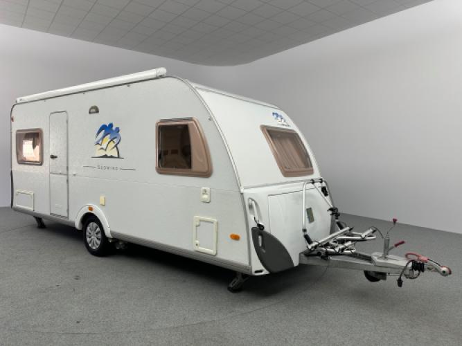 Knaus Südwind 500 FU