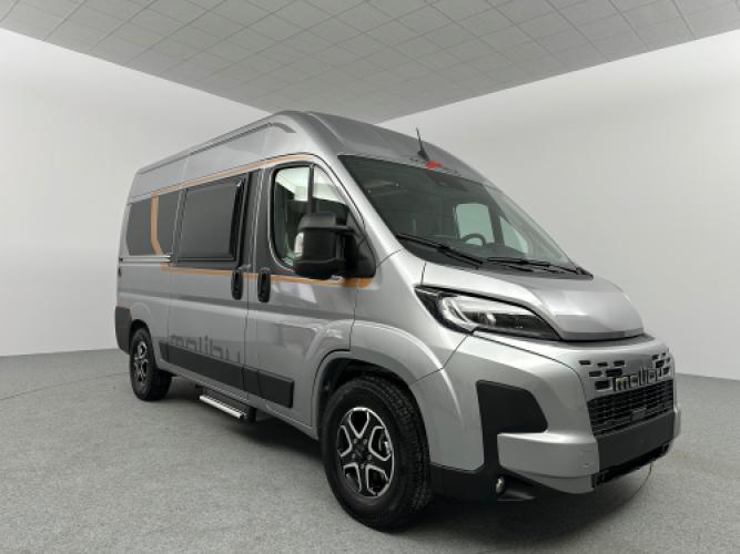 Malibu Van Compact 540 DB