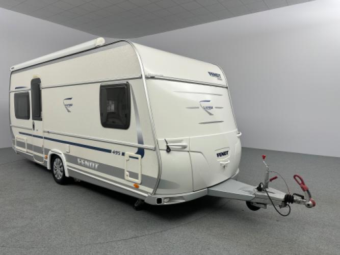 Fendt Saphir 495 TFB