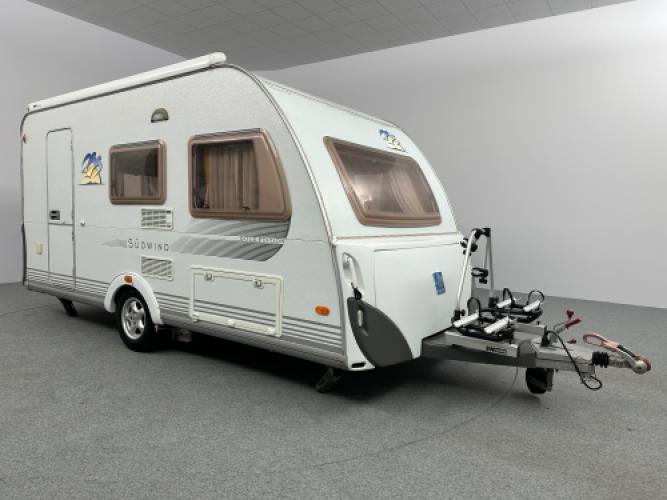 Knaus Sudwind 420 QD Gold Edition