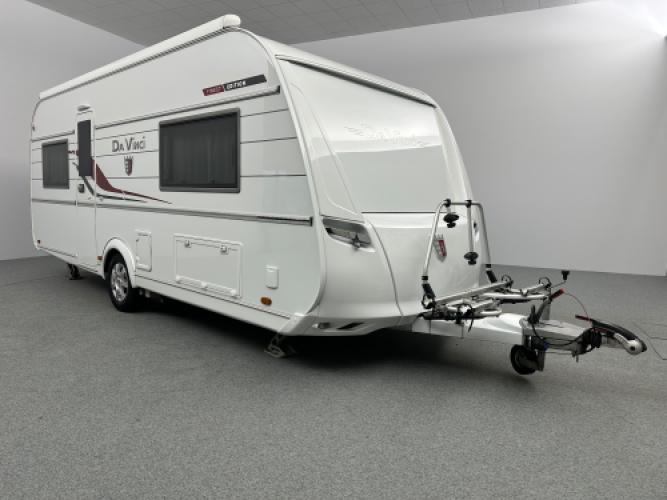 Tabbert Da Vinci 540 E Finest Edition