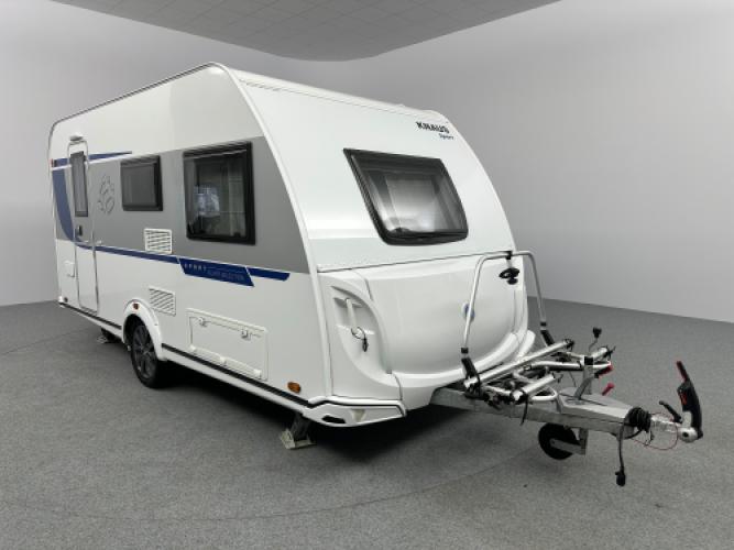Knaus Sport 420 QD Silver Selection
