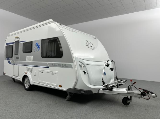 Knaus Südwind 460 EU Silver Selection