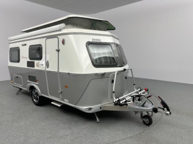 Eriba Touring Troll 542 60 Edition