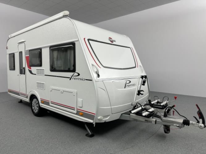 Bürstner Premio 435 TS